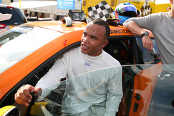 Volkswagen Scirocco R-Cup: Nicolas Hamilton