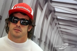 Fernando Alonso, Scuderia Ferrari