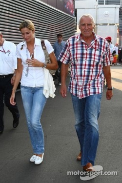 Dietrich Mateschitz, Owner of Red Bull