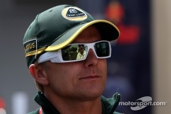 Heikki Kovalainen, Team Lotus