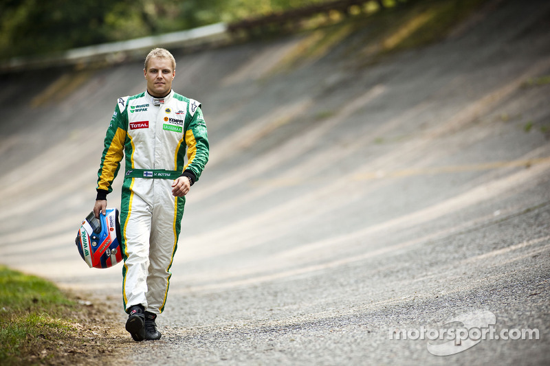 Valtteri Bottas, GP3