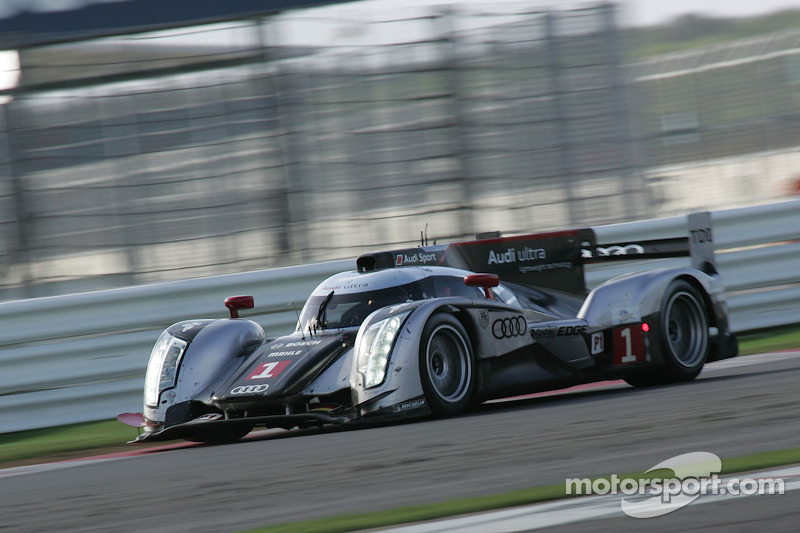 1999 – 2016: Audi Sport Team Joest