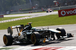 Heikki Kovalainen