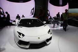 Lamborghini Aventador