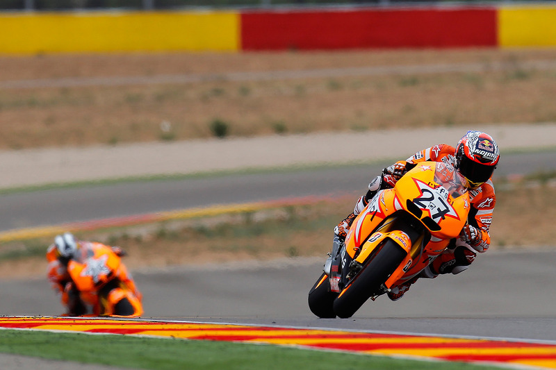 2011 : Casey Stoner (Repsol Honda Team)