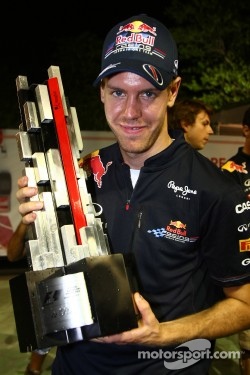 Sebastian Vettel, Red Bull Racing