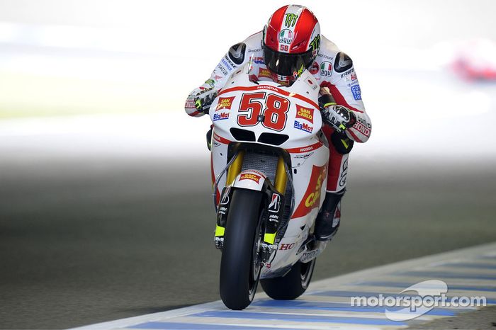 Marco Simoncelli