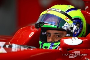 Felipe Massa, Scuderia Ferrari