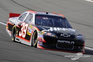 Ryan Newman, Stewart-Haas Racing Chevrolet