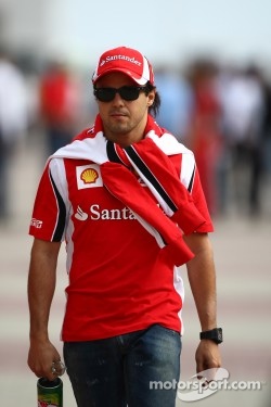 Felipe Massa, Scuderia Ferrari