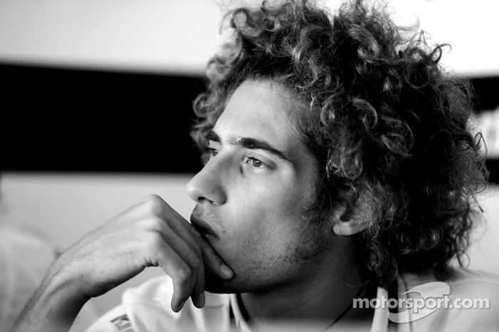 Marco Simoncelli, 1987-2011