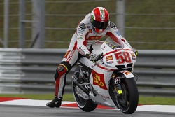 Marco Simoncelli, San Carlo Honda Gresini