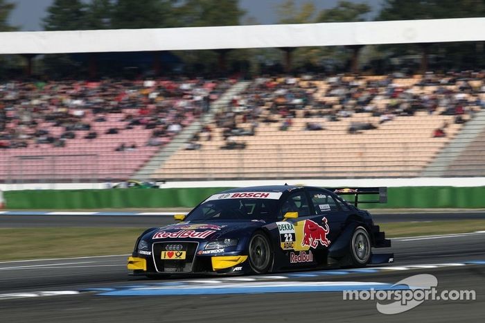 Miguel Molina, Audi Sport Team Abt Junior, Audi A4 DTM