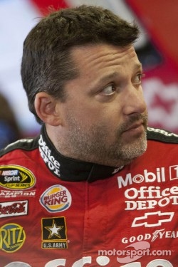 Tony Stewart, Stewart-Haas Racing Chevrolet