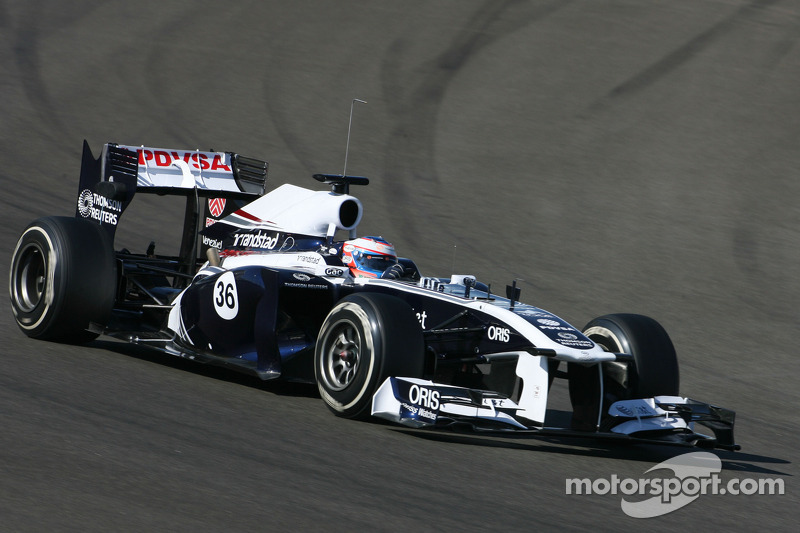 2011: Formel 1