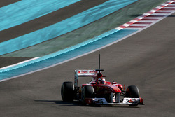Jules Bianchi, piloto de testes da Scuderia Ferrari