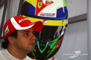 Felipe Massa, Scuderia Ferrari