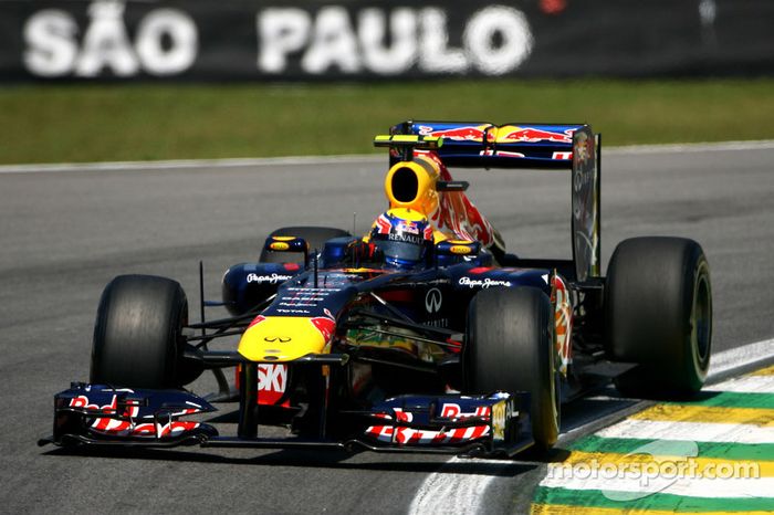2011 - Red Bull RB7