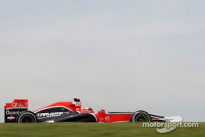 Jérôme d'Ambrosio, Virgin Racing