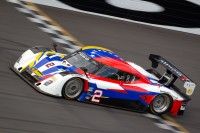 Test à Daytona en décembre
