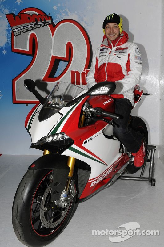 Ducati Panigale 1199