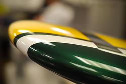 Презентация Caterham F1, Презентация.