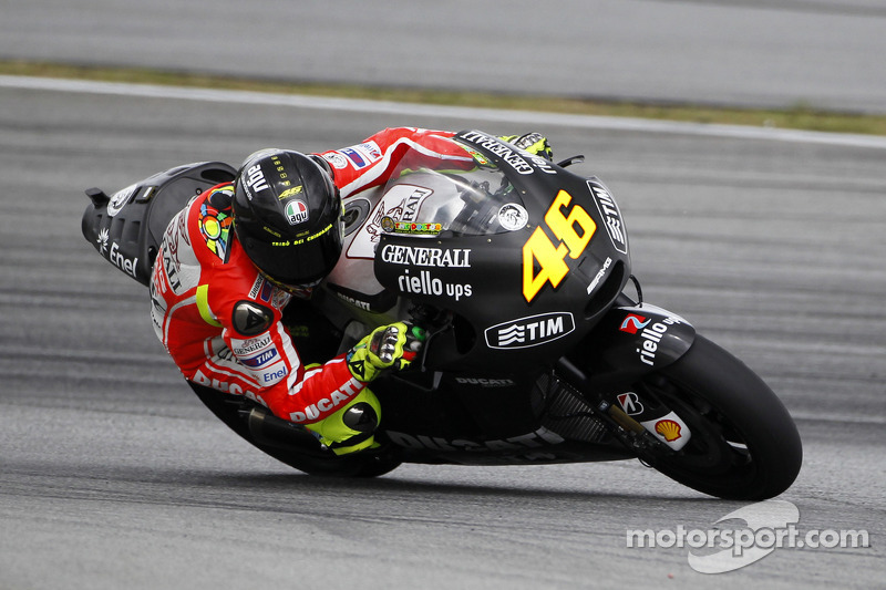 Sepang, enero 2012