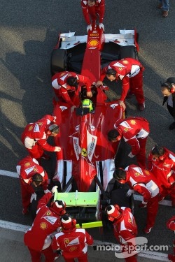 Felipe Massa, Scuderia Ferrari
