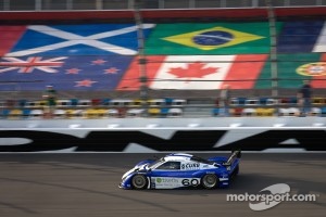 #60 Michael Shank Racing with Curb-Agajanian Ford Riley: A.J. Allmendinger, Oswaldo Negri, John Pew, Justin Wilson