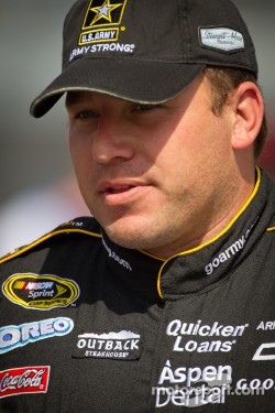 Ryan Newman, Stewart-Haas Racing Chevrolet