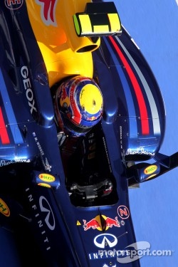 Mark Webber, Red Bull Racing