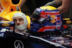 Mark Webber, Red Bull Racing
