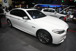 BMW M550d