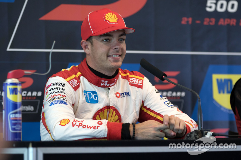 Scott McLaughlin