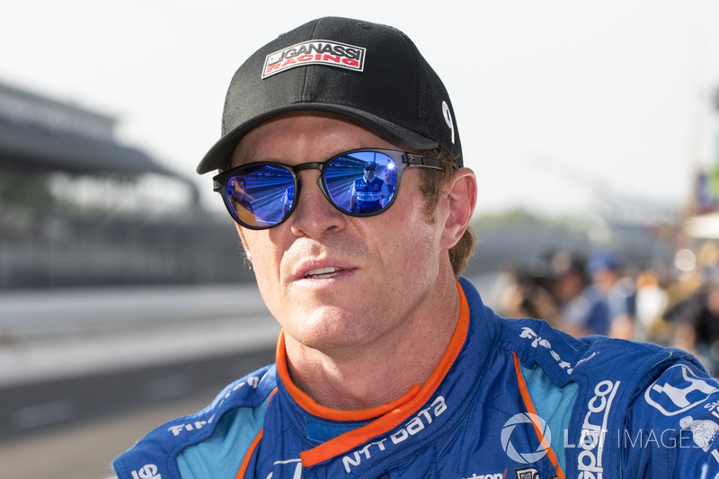 Scott Dixon