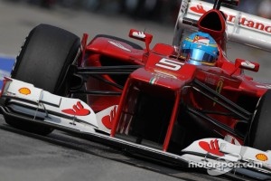 Fernando Alonso, Scuderia Ferrari