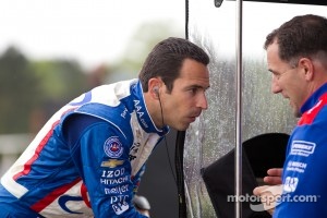 Helio Castroneves, Team Penske Chevrolet