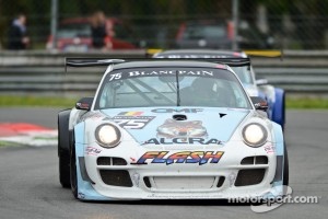 #75 ProSpeed Competition Porsche 997 GT3: Marc Goossens, Xavier Maassen, Marc Hennerici