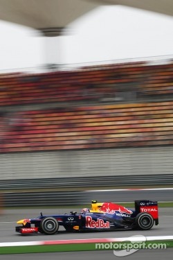 Mark Webber, Red Bull Racing