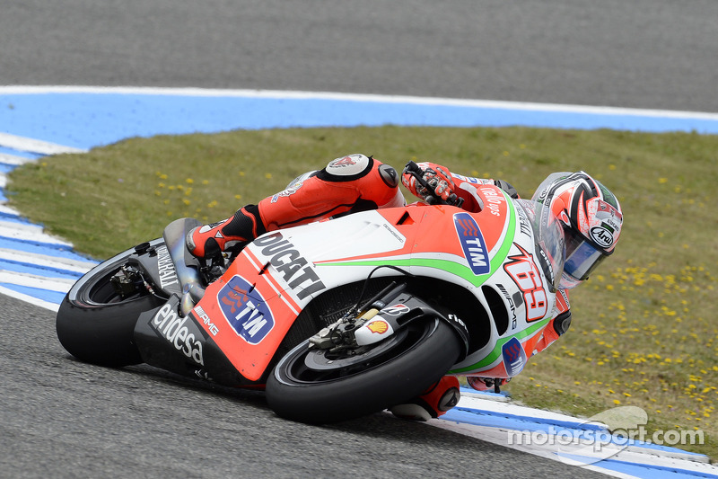 2012. Nicky Hayden