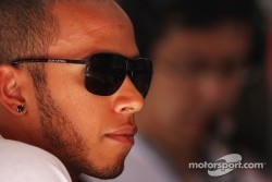 Lewis Hamilton, McLaren