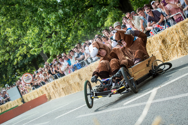 Гонка Red Bull Soapbox