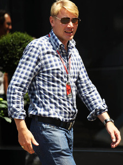 Mika Häkkinen