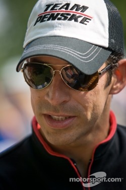 Helio Castroneves, Team Penske Chevrolet