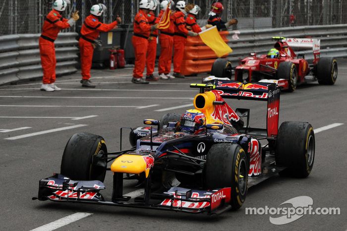 2012 - Red Bull