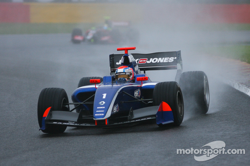 Kevin Magnussen (2011-12)