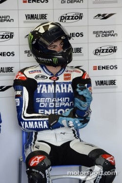 Ben Spies, Yamaha Factory Racing 