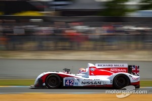 #42 Greaves Motorsport Zytek Z11SN Nissan: Alex Brundle, Martin Brundle, Lucas Ordonez