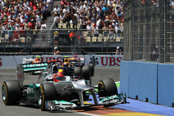 Michael Schumacher, Mercedes GP