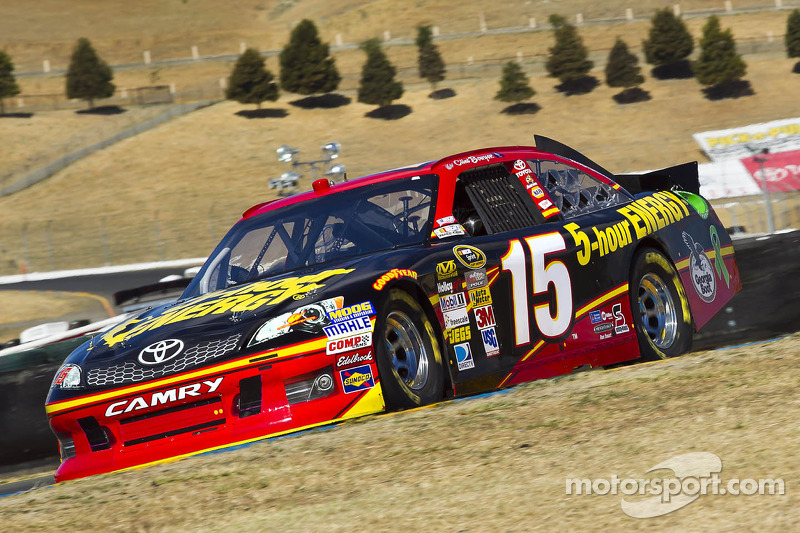 2012, Sonoma: Clint Bowyer (Waltrip-Toyota)